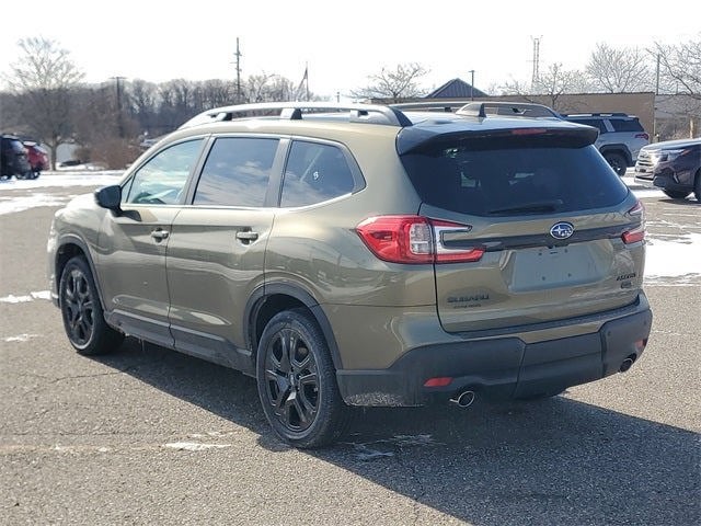 2026 Subaru ASCENT Onyx Edition Touring 7-Passenger