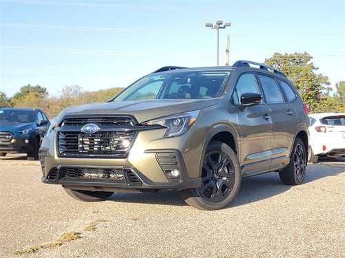 2025 Subaru ASCENT Onyx Edition Touring