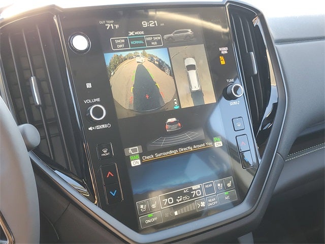 2025 Subaru ASCENT Onyx Edition Touring