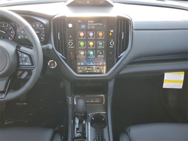 2025 Subaru ASCENT Onyx Edition Touring