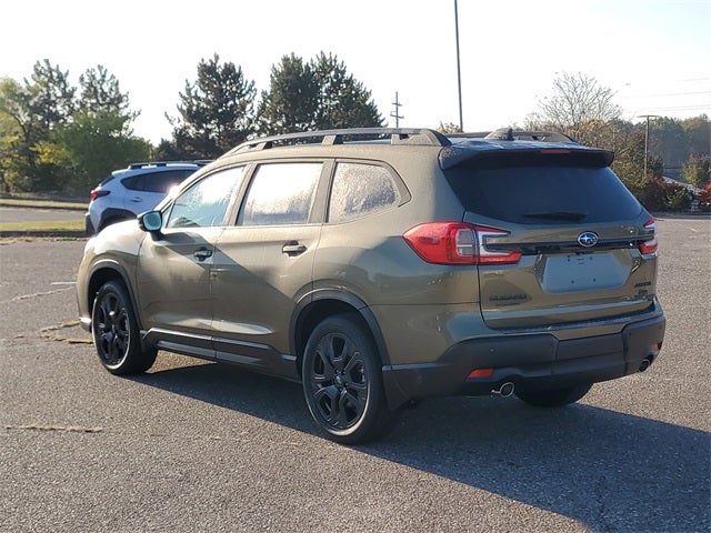 2025 Subaru ASCENT Onyx Edition Touring