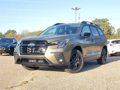 2025 Subaru ASCENT Onyx Edition Touring