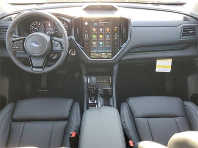 2025 Subaru ASCENT Onyx Edition Touring