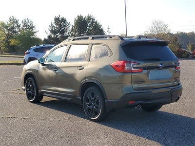 2025 Subaru ASCENT Onyx Edition Touring