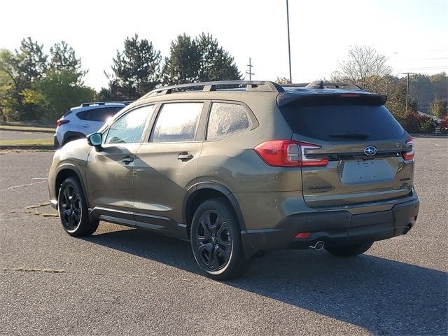 2025 Subaru ASCENT Onyx Edition Touring