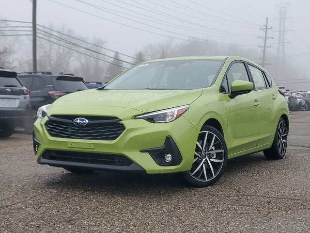 2026 Subaru IMPREZA Sport