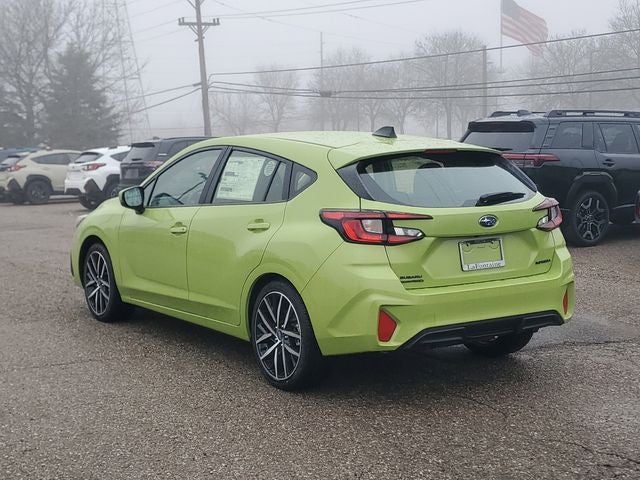 2026 Subaru IMPREZA Sport