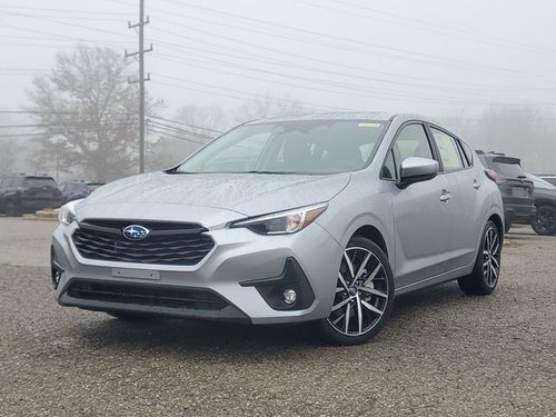 2026 Subaru IMPREZA Sport