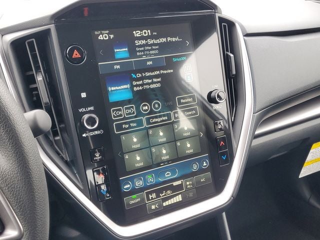 2026 Subaru IMPREZA Sport