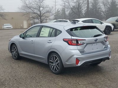 2026 Subaru IMPREZA Sport