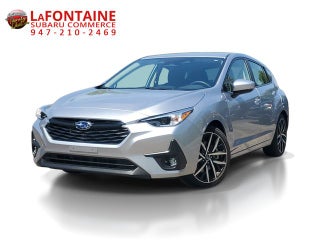 2026 Subaru IMPREZA Sport