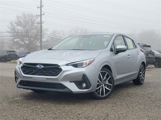 2026 Subaru IMPREZA Sport