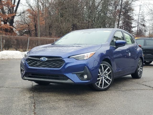2026 Subaru IMPREZA Sport