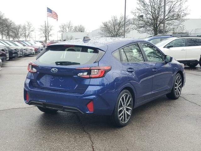 2026 Subaru IMPREZA Sport