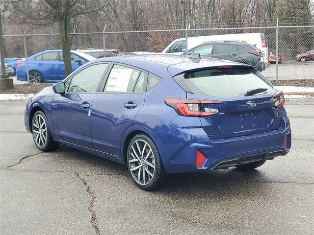 2026 Subaru IMPREZA Sport