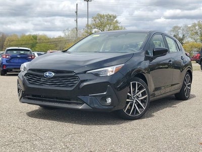 2026 Subaru IMPREZA Sport