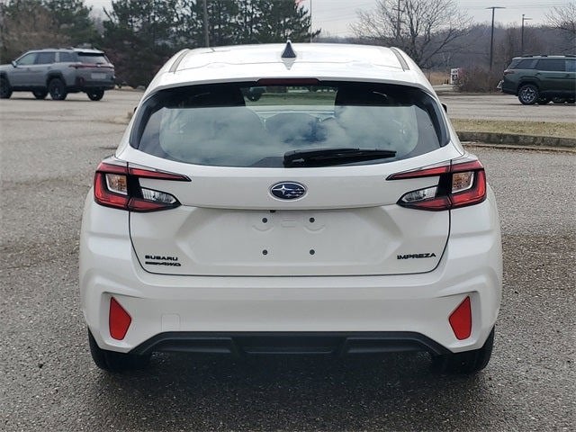 2026 Subaru IMPREZA Sport