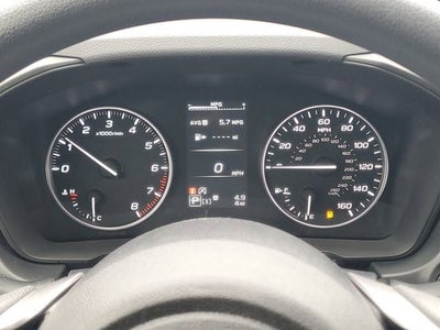 2026 Subaru IMPREZA Sport