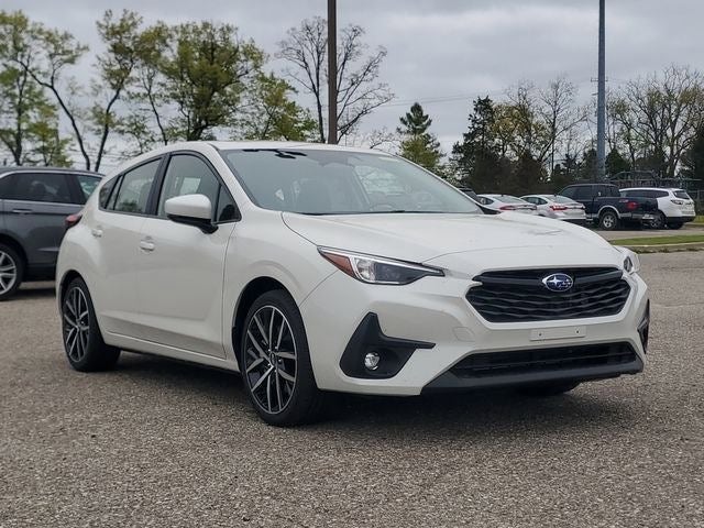 2026 Subaru IMPREZA Sport