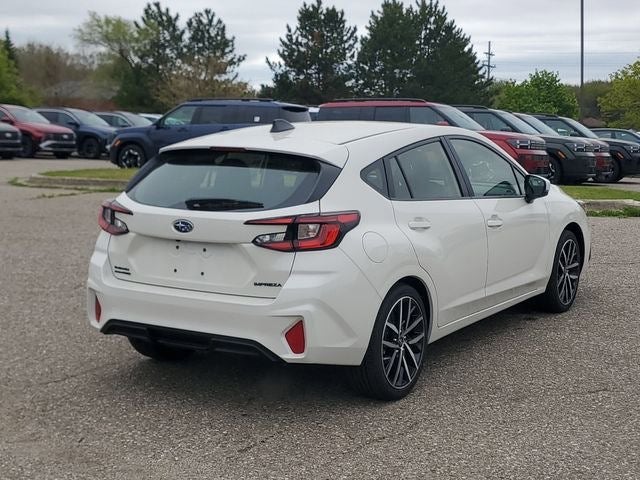 2026 Subaru IMPREZA Sport