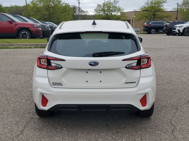 2026 Subaru IMPREZA Sport