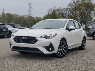 2026 Subaru IMPREZA Sport