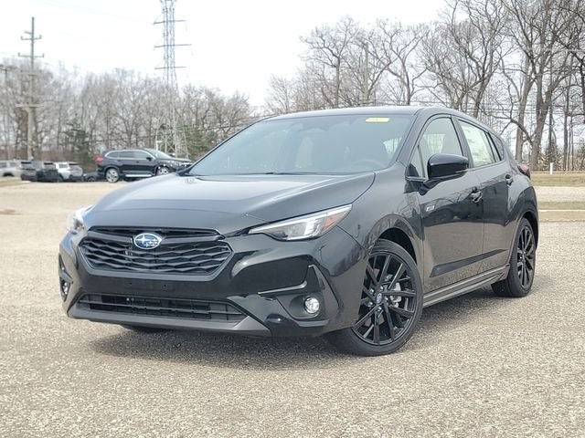 2026 Subaru IMPREZA RS