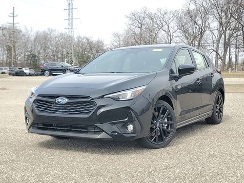 2026 Subaru IMPREZA RS