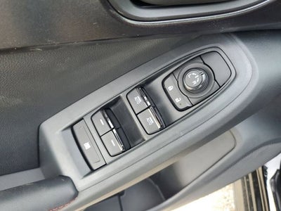 2026 Subaru IMPREZA RS