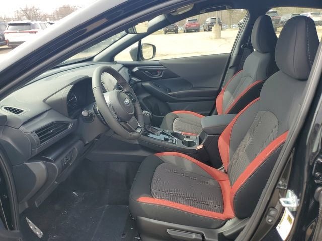 2026 Subaru IMPREZA RS