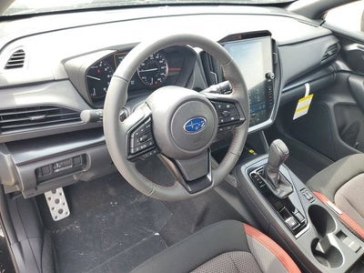 2026 Subaru IMPREZA RS