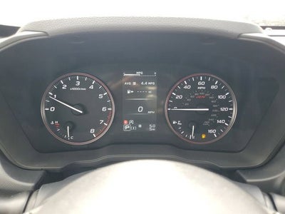 2026 Subaru IMPREZA RS
