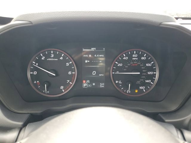 2026 Subaru IMPREZA RS