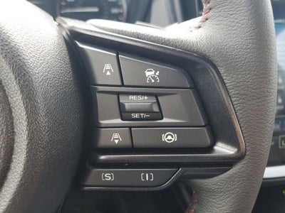 2026 Subaru IMPREZA RS