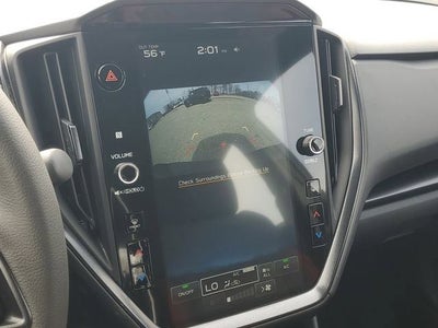 2026 Subaru IMPREZA RS