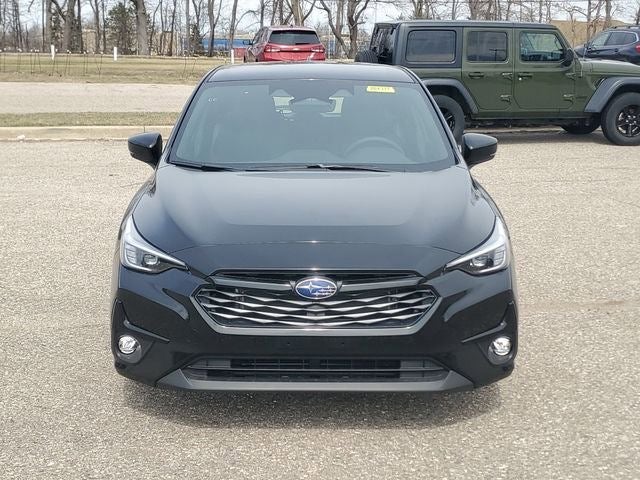 2026 Subaru IMPREZA RS