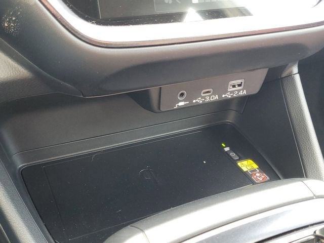 2026 Subaru IMPREZA RS