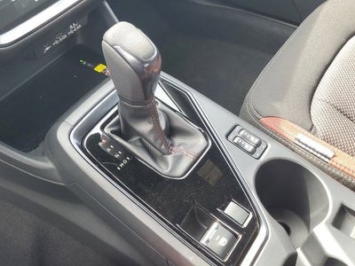 2026 Subaru IMPREZA RS