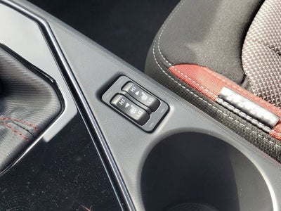 2026 Subaru IMPREZA RS