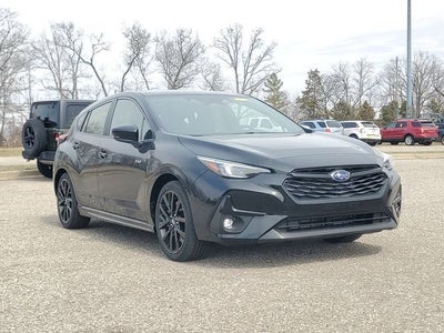 2026 Subaru IMPREZA RS