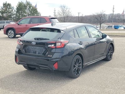 2026 Subaru IMPREZA RS
