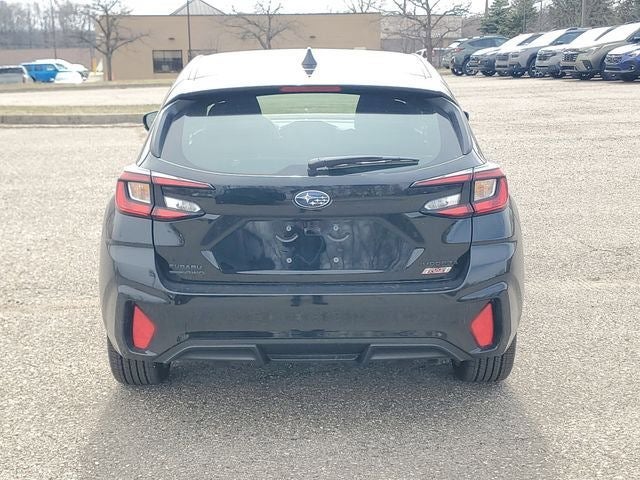 2026 Subaru IMPREZA RS