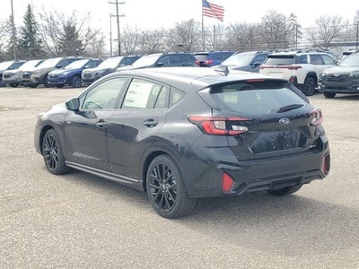 2026 Subaru IMPREZA RS