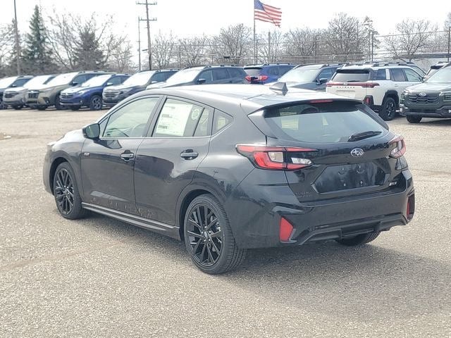 2026 Subaru IMPREZA RS