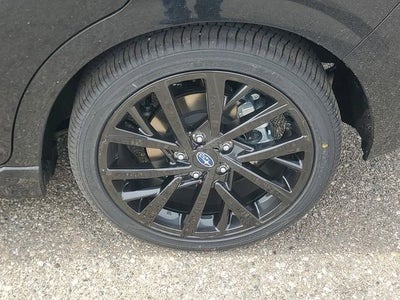 2026 Subaru IMPREZA RS