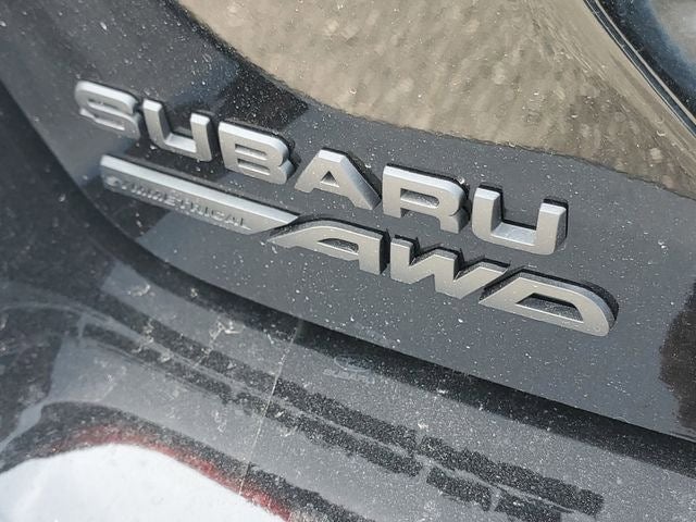 2026 Subaru IMPREZA RS