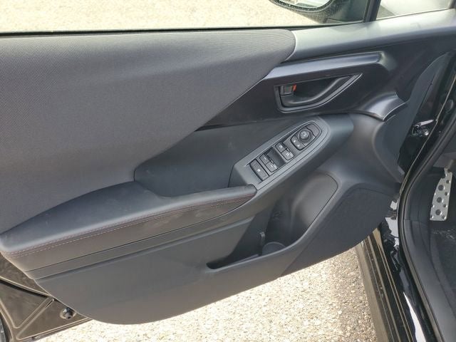 2026 Subaru IMPREZA RS