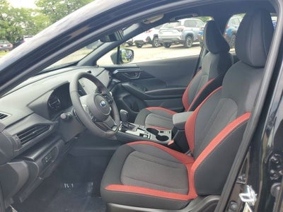 2026 Subaru IMPREZA RS