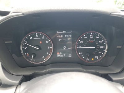 2026 Subaru IMPREZA RS