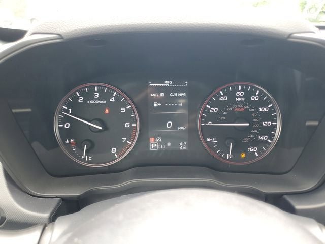 2026 Subaru IMPREZA RS